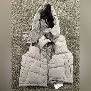 Halara 90% Down filled VEST.